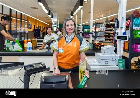 Puerto santiago, Tenerife, Spain. 29 February 2016. Mercadona the Spanish supermarket chain ...