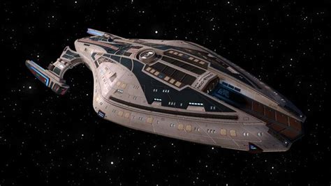 Star Trek 10 Secrets About The 25th Century Fleet You Need To Know