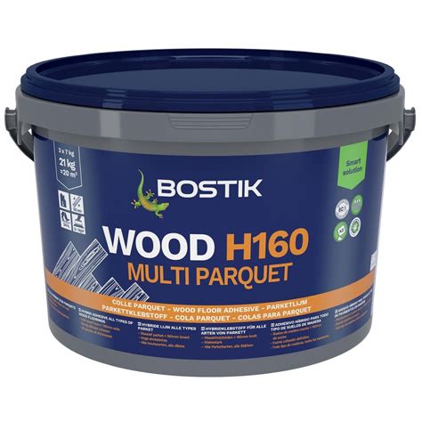 Colle Pour Parquet Wood H160 Multi Parquet Sans Solvant Tout Support