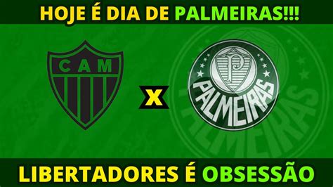 HOJE É DIA DE PALMEIRAS ROGER GUEDES TRAI RIVAL 02 08 2023 YouTube