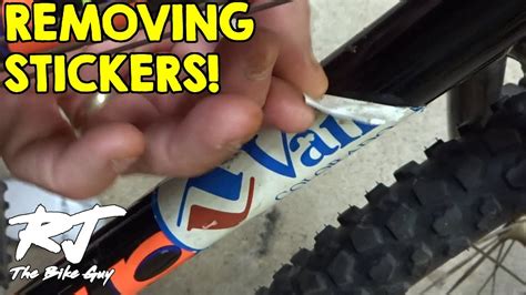 How To Remove Sticker Residue Motorcycle Howotremvo