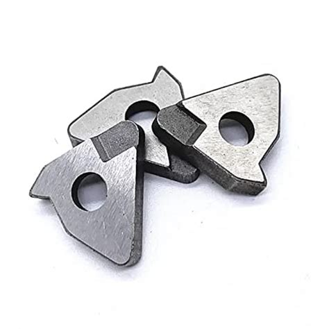 10pcs STM2204 CNC Carbide Insert Seat Thread Shims Turning Carving