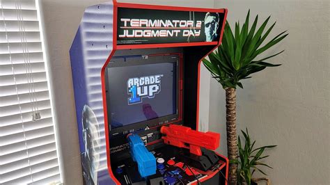 Arcade1Up 'Terminator 2' Machine Review: Worth Every Penny