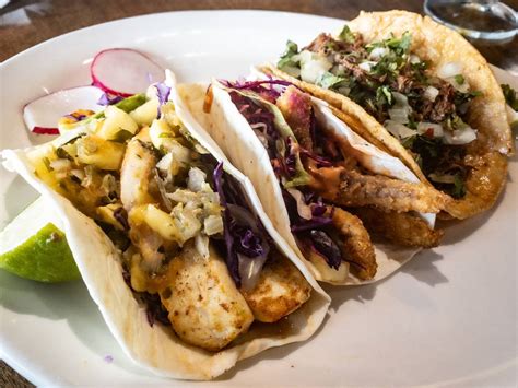 Lexington Taco Week Restaurant List Menu Guide Prices Lexington