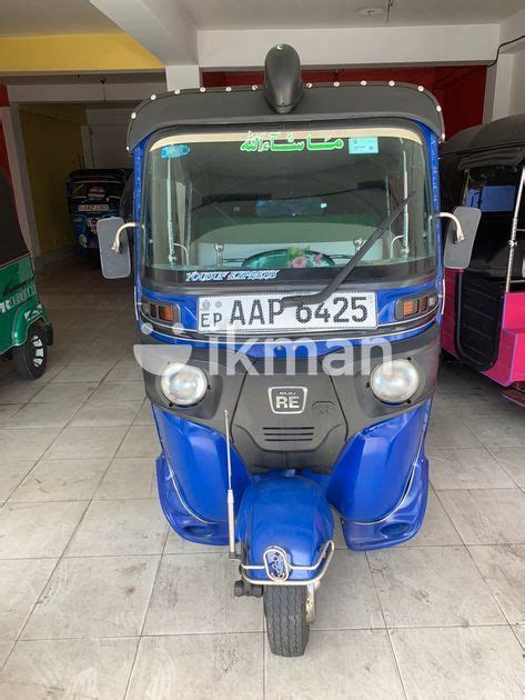 Bajaj Re In Kalutara City Ikman