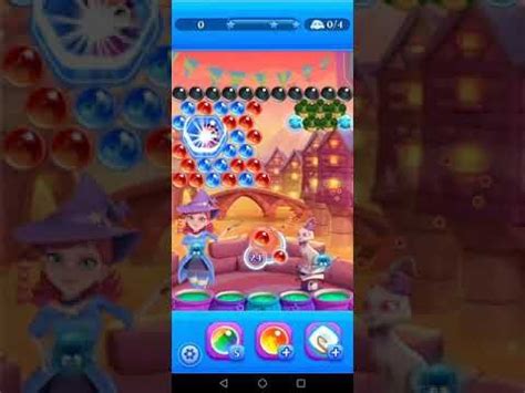 Bubble Witch Saga 2 Level 346 NO BOOSTERS Bubblewitchsaga2 YouTube