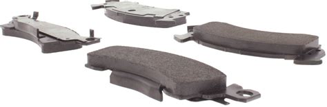 Centric Premium Semi Metallic Brake Pads Partsavatar Ca Flickr