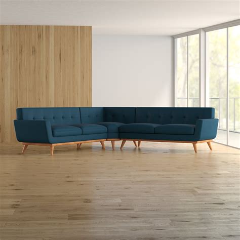 Mid Century Modern Sectional Sofa - Ideas on Foter