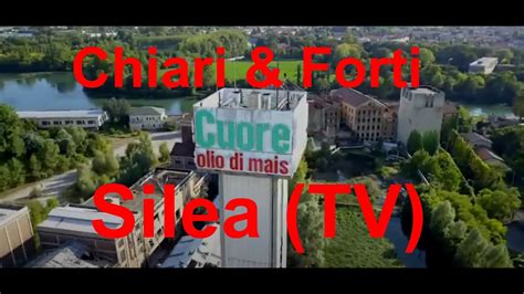 Oleificio Chiari E Forti Olio Cuore Silea TV YouTube