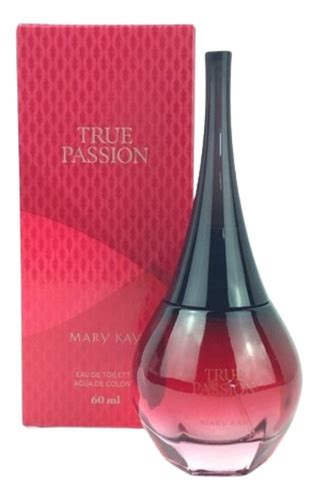 True Passion Deo Colônia 60 Ml Mary Kay Frete Grátis Parcelamento