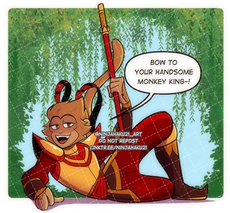 Sun Wukong Journey To The West