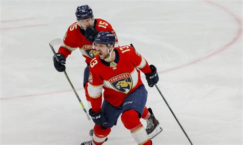 Florida Panthers Caiceyeta