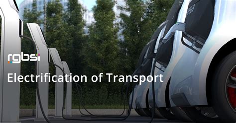 Electrification of Transport