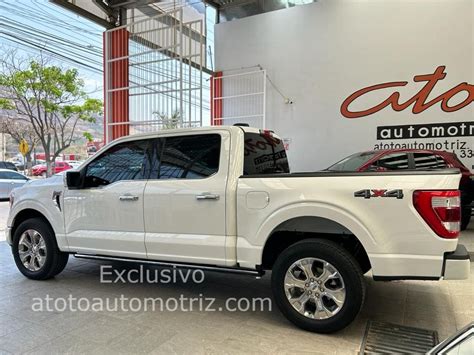 2021 Ford Lobo Platinum Crew Cab Atoto Automotriz