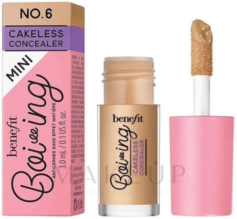 Benefit Boi Ing Mini Cakeless Concealer Full Coverage Liquid