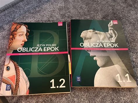 Jezyk polski Oblicza epok 1 1 i 1 2 Kraków Łagiewniki Borek Fałęcki