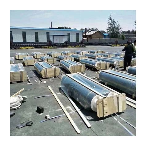 Export Ultra High Power 500mm 600mm 700mm Graphite Electrode Products