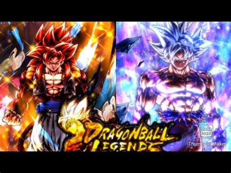 Dragon Ball Legend 1000 Chrono Crystal Summon YouTube