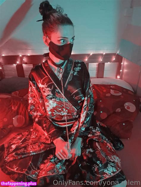 Yona Mlem Ypol Eban Nude OnlyFans Photo The Fappening Plus