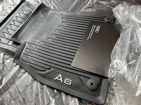 Коврики Оригинал! A7 Audi A6 c7 c5 c6 c8 A8 D4 D5 S8 Allroad Авто: 3 ...