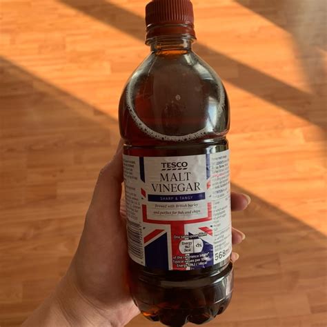 Tesco Malt Vinegar Review Abillion