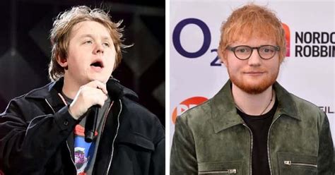 Lewis Capaldi And Ed Sheeran Lift Uk Music Streaming Numbers To More