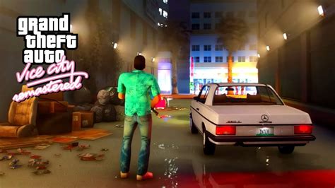 GTA Vice City Remastered Mod Download For PC - GAMING STIFF