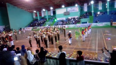 Smk Kehutanan Negeri Kadipaten Display Bahan Rimba Nusantara Youtube