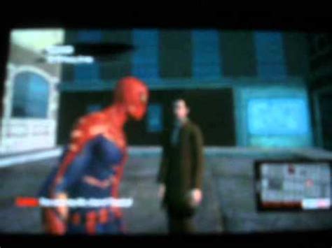 The Amazing Spider Man PSVita Playthrough Part 48 Finally I Complete