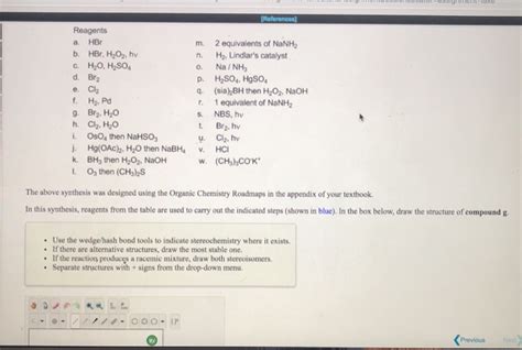 Solved Compound C Compound H Compound B Compound G Compound