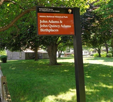 John Adams Birthplace - Quincy, Massachusetts