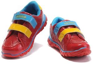 Rainbow Adidas Shoes For Kids Yellow Blue Red Black | Rainbow nike ...