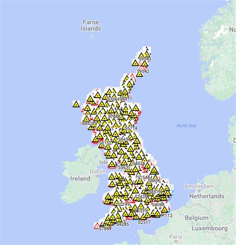 Maps - TrigpointingUK