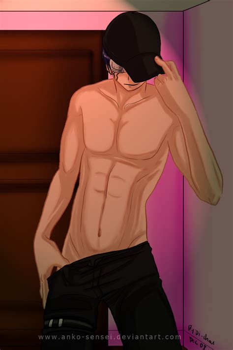 You Can Leave Your Hat On Nana By Ankosensei Hentai Foundry