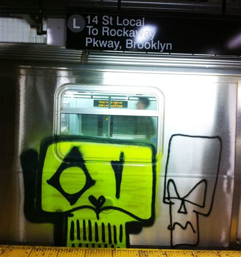 NYC Subway Cars: From Rolling Canvasses To Rolling Billboards | HuffPost