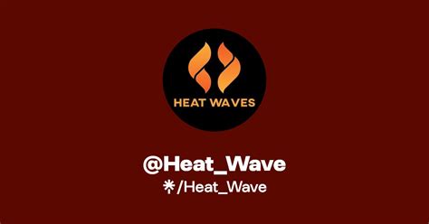 Heat Wave Instagram TikTok Linktree