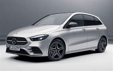 2019 Mercedes Benz B180 Five Door Hatchback Specifications CarExpert