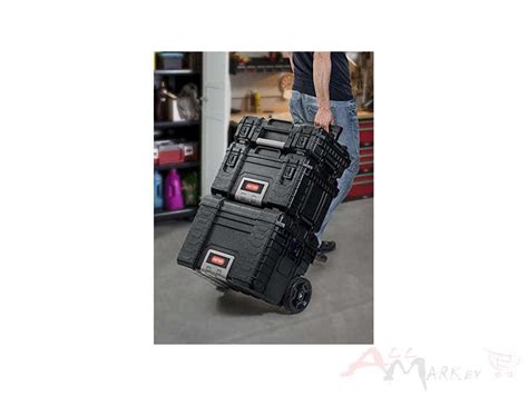 Ящик для инструмента Keter DIY Gear Organizer 22" купить в Минске - цены