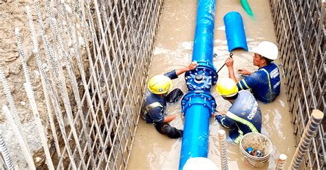 Metro Pacific Iloilo Water Boosts Efforts To Ensure Continuous Water