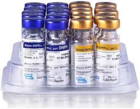 Биокан DHPPi+L / Biocan DHPPi+L – Ветаптека Харьков