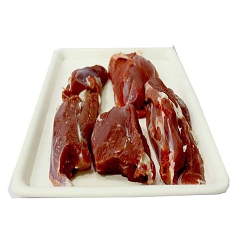 Buy Punjab Meat Shop Mutton Boneless Online At Best Price Of Rs Null