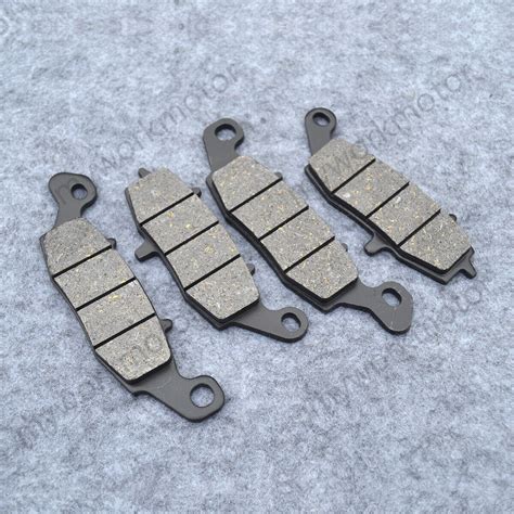 Front Brake Pad For Suzuki GSX1100 GSX750 Katana GSX600 GSF600 650