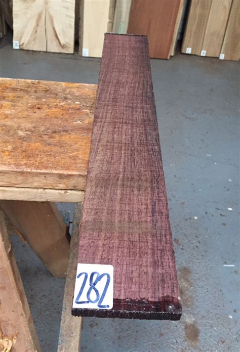 Indian Rosewood Fingerboard 530x70 75x10 Mm IRFB282 Woodwise UK