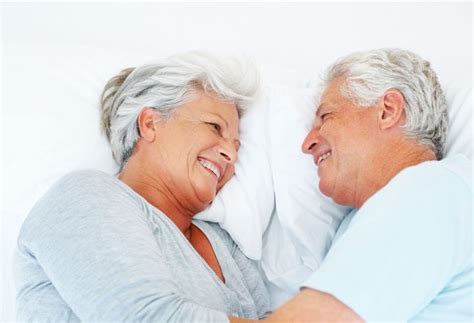 Older Married Couples Sex Key To Happiness Huffpost Life