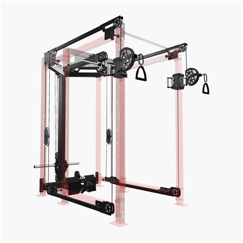 Rogue Fm Twin Functional Trainer Add On Rogue Fitness Canada