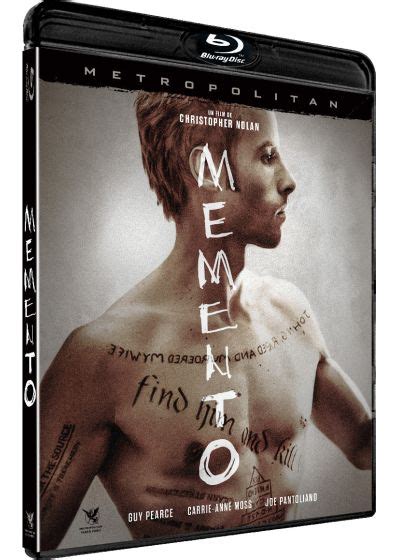 Dvdfr Memento Blu Ray