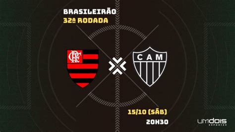 Flamengo X Atlético Mg Onde Assistir Ao Vivo Horário E Escalações