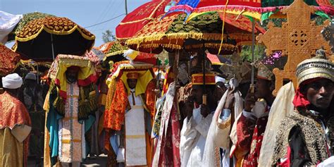 Timket (Ethiopian Epiphany)