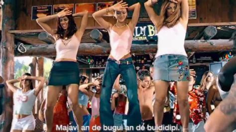 Las Ketchup The Ketchup Song Asereje Spanglish Version Official