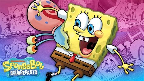 Spongebob And Gary Images